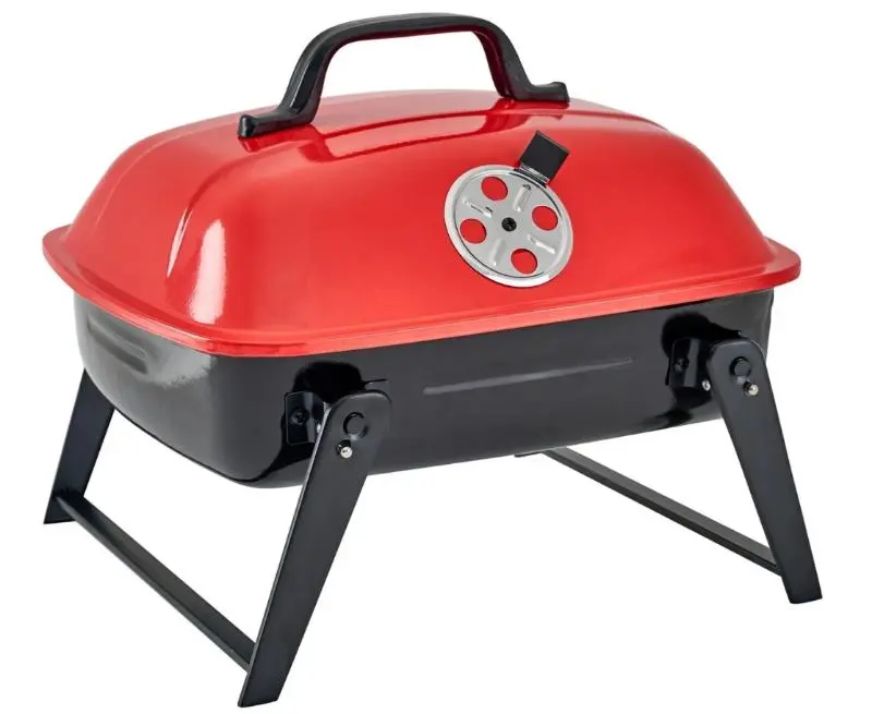 Гриль Best Picnic 36 переносной красный от магазина Супер Спорт