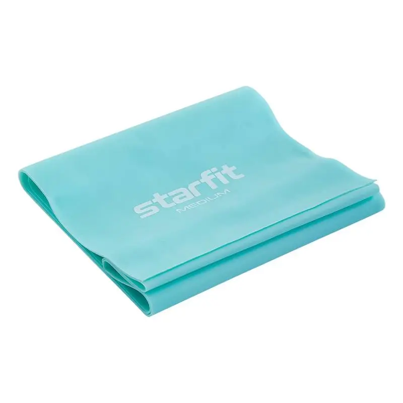 Лента для пилатеса STARFIT ES-201 мятная от магазина Супер Спорт