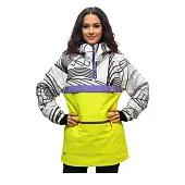 Анорак COOl ZONE KLOD AK4116 линии светло фиолетовый неогрушевый Анорак COOl ZONE KLOD AK4116 линии светло фиолетовый неогрушевый от магазина Супер Спорт