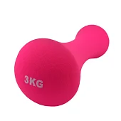 Гантель неопреновая 2010 3кг от магазина Супер Спорт